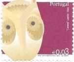 Sellos de Europa - Portugal -  máscaras