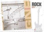 Stamps : Europe : Portugal :  rock en Portugal