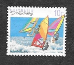 Stamps : Oceania : Australia :  1115 - Windsurfing