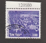 Stamps Israel -  Haifa