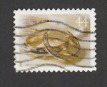 Stamps United States -  Giroscopio