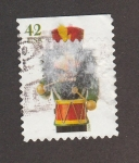 Stamps United States -  Muñeco