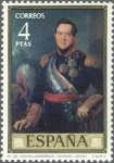 Stamps Spain -  2149 - Vicente López Portaña - Marqués de Castelldosrius