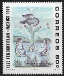 Stamps : America : Mexico :  650 años de la Fundación de la Cd de México-Tenochtitlán 