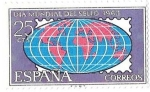 Sellos de Europa - Espa�a -  Día mundial del sello