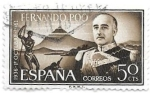 Stamps Spain -  Fernando Po