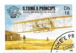 Stamps : Africa : S�o_Tom�_and_Pr�ncipe :  avión