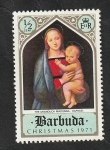 Stamps Antigua and Barbuda -  98 - Navidad