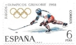 Stamps Spain -  Deportes