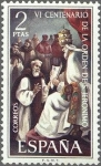 Stamps Spain -  2158 - VI centenario de la orden de San Jerónimo