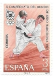 Stamps Spain -  Deportes