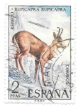 Stamps Spain -  rebeco