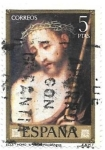 Stamps Spain -  Luis de Morales