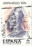 Stamps Spain -  hispanidad
