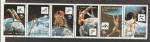 Stamps So Tom and Prncipe -  Olimpiadas Barcelona 92