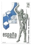Stamps Spain -  Pablo Gargallo