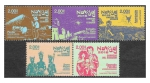 Stamps Ecuador -  Navidad