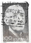 Stamps : Europe : Spain :  Perez de Ayala