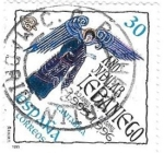 Stamps Spain -  año jubilar lebaniego