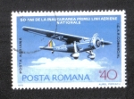 Sellos de Europa - Rumania -  Aviones, I.c.a.r.comercial