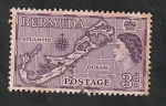 Stamps : America : Bermuda :  138 - Isla de Bermudas
