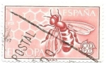 Stamps Spain -  Europa