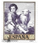 Stamps Spain -  Murillo