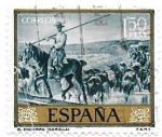 Stamps Spain -  Sorolla