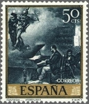 Stamps : Europe : Spain :  1855 - Mariano Fortuny Marsal - Fantasía