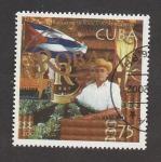 Stamps Cuba -  Cuarto Festival de Habanos