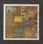 Stamps Cuba -  Tabaco