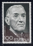 Stamps Spain -  Perez de Ayala