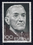 Sellos de Europa - Espa�a -  Perez de Ayala