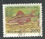 Stamps : Asia : Sri_Lanka :  Pez