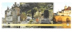 Stamps : Europe : Portugal :  Caminos de Santiago