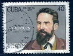 Stamps Cuba -  Celebridades de la ciencia