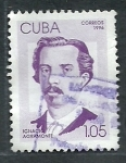 Stamps Cuba -  Ignacio Agramonte