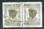 Sellos de America - Cuba -  General Quintin Bandera