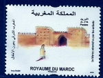 Stamps Morocco -  Marruecos Oriental vesto por los niños