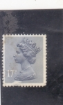 Stamps : Asia : United_Kingdom :  Isabel II