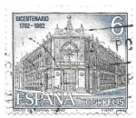 Stamps Spain -  Banco de España