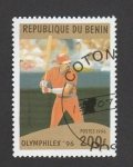 Sellos de Africa - Benin -  Olymphilex 96