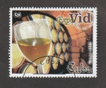 Stamps Cuba -  Vid