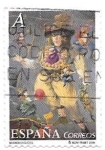 Stamps Spain -  Manolo Elices