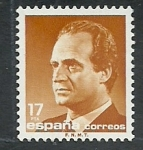 Stamps Spain -  Juan Carlos Rey de España 