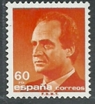 Sellos de Europa - Espa�a -  Juan Carlos Rey de España 