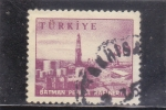 Stamps Turkey -  refinería de petróleo 