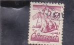 Stamps Austria -  ILUSTRACIÓN