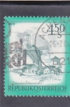 Stamps Austria -  panorámica de Betz