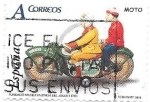 Stamps Spain -  juguetes